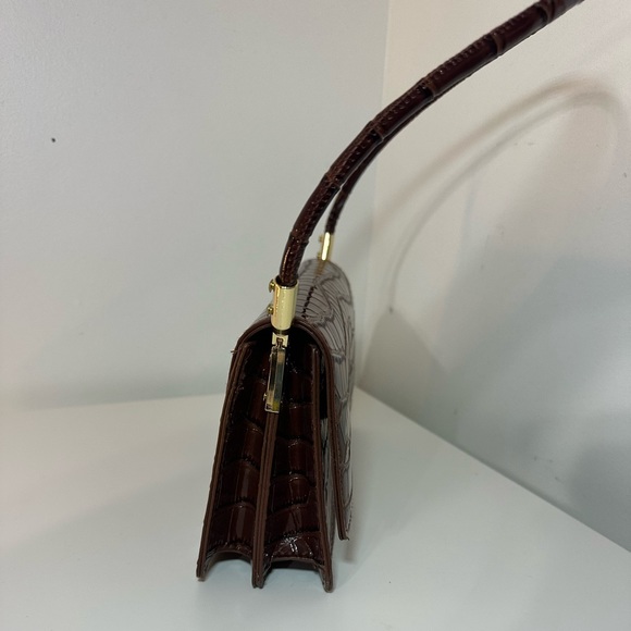 Brown shoulder bag - Picture 3 of 3